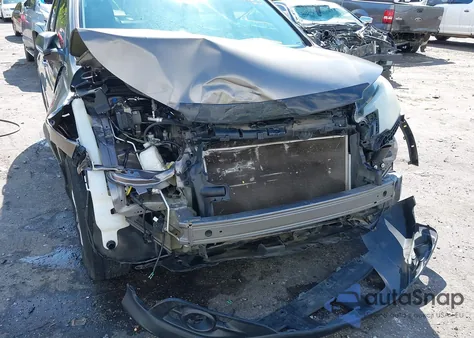 2012 Honda Cr-V Ex-L из США, поврежденный, VIN 5J6RM3H76CL021611